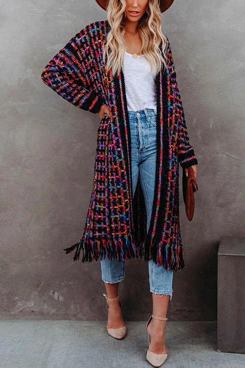 Effortlessly Elegant Cardigan with a Timeless Design