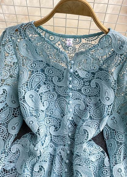 Vintage Inspired Top with a Contemporary Edge