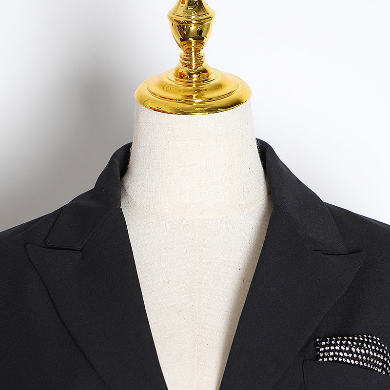 A Vintage Style Garment with Delicate Timeless Details