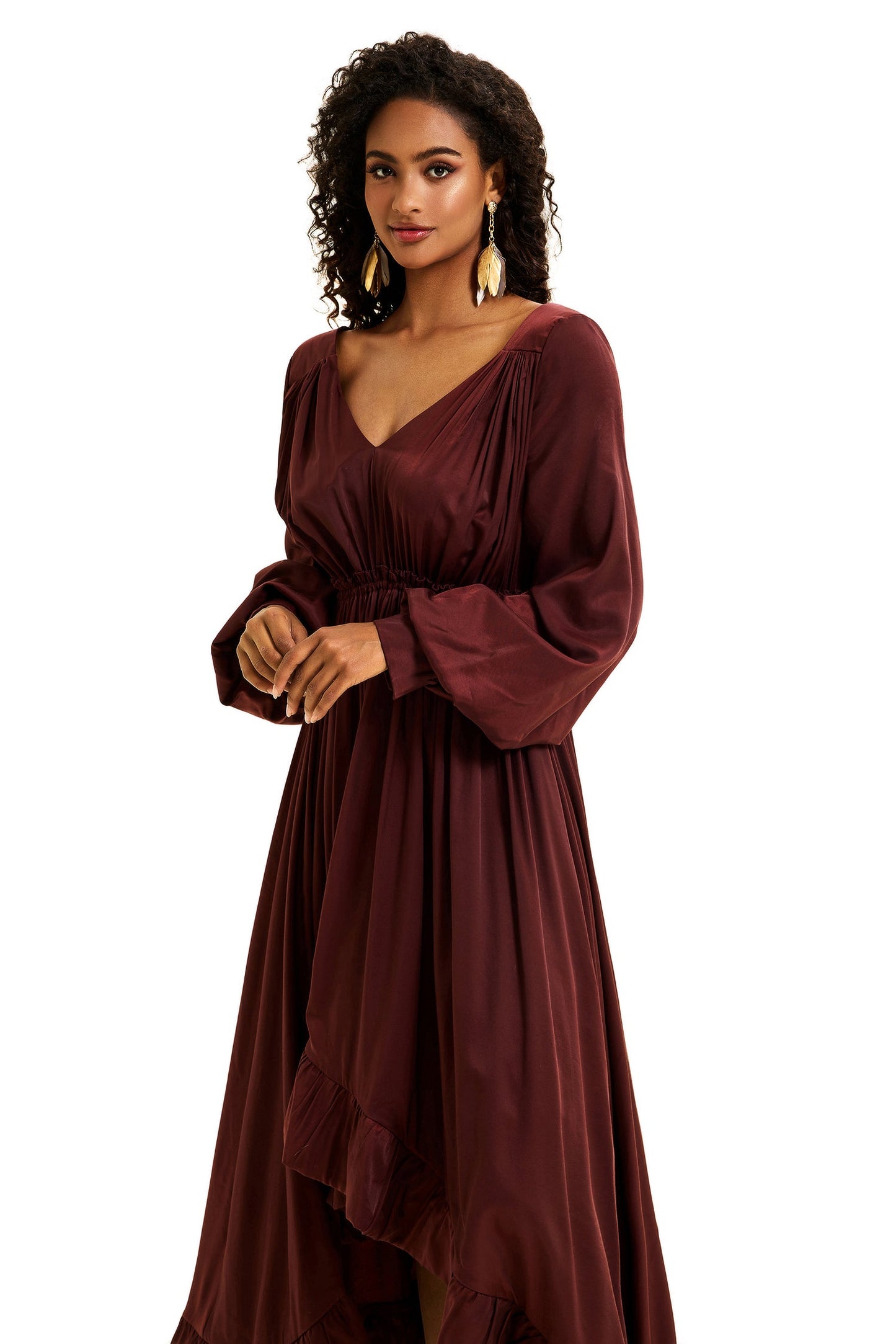 Beautifully Crafted Dress in a Classic Style