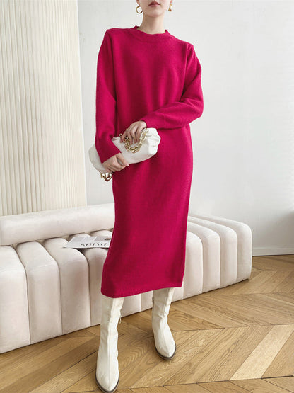 Polished Sweater with an Effortless Classic Look