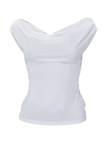 Vintage Inspired Top with a Contemporary Edge