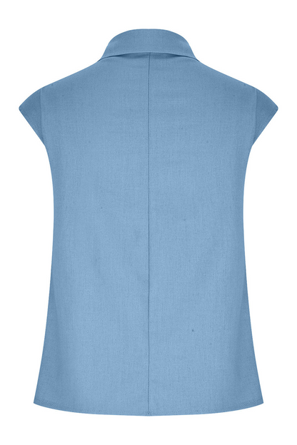 Classic Vintage & Enduringly Stylish Blouse