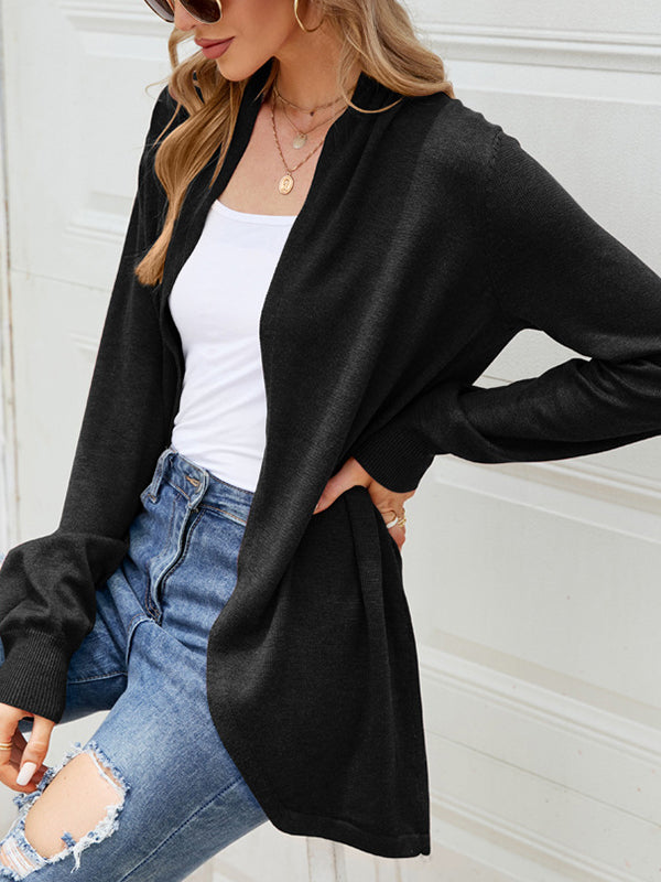 Vintage Inspired Cardigan with a Contemporary Edge