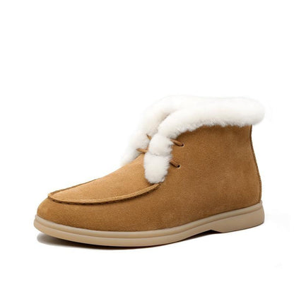 Polished Boots with an Effortless Classic Look