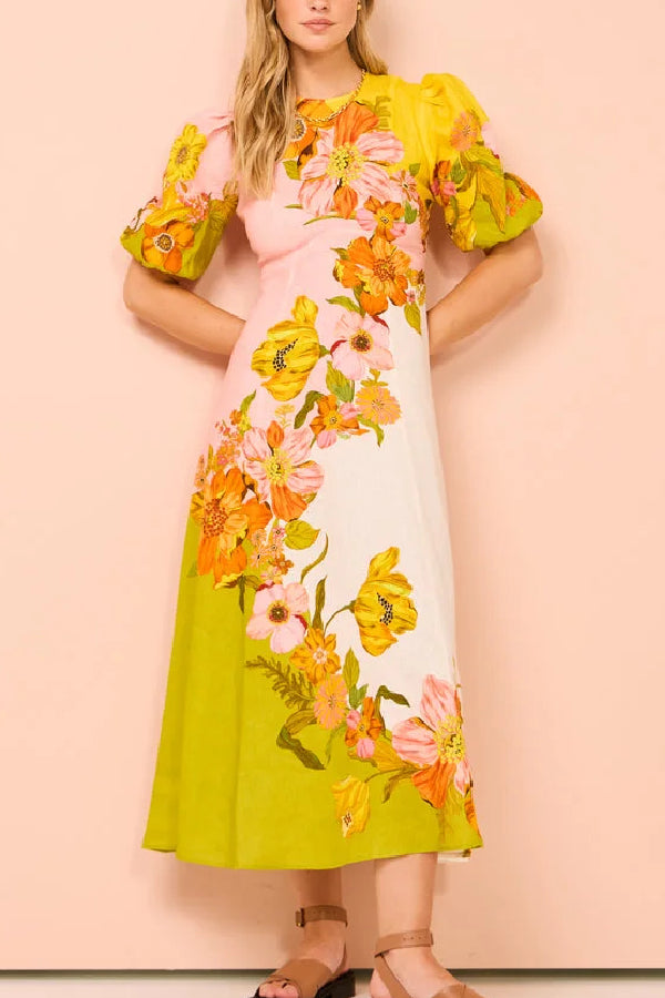 Beautifully Crafted Dress in a Classic Style