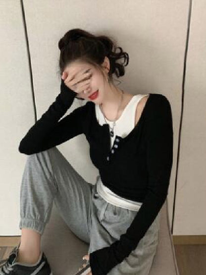 Beautifully Finished T-Shirt in a Timeless Design