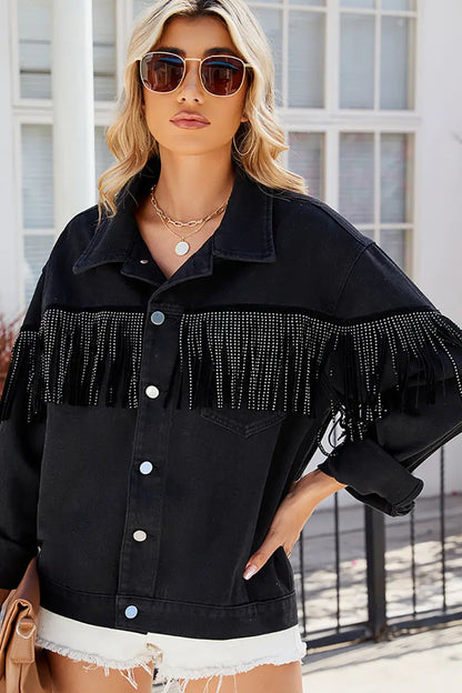 Polished Jacket with an Effortless Classic Look
