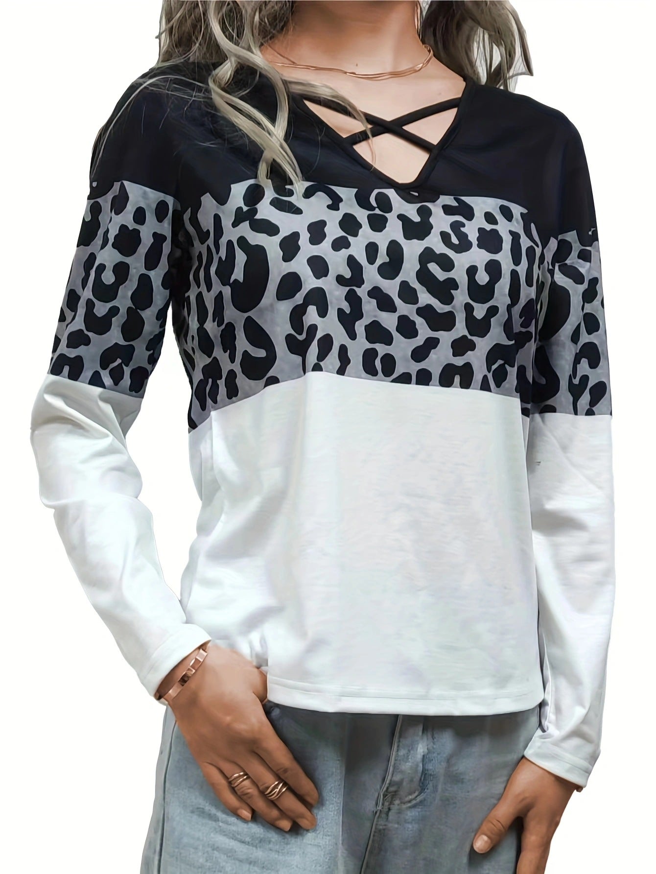 Vintage Inspired Top with a Contemporary Edge