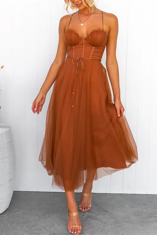 Sophisticated Dress with a Clean Classic Look