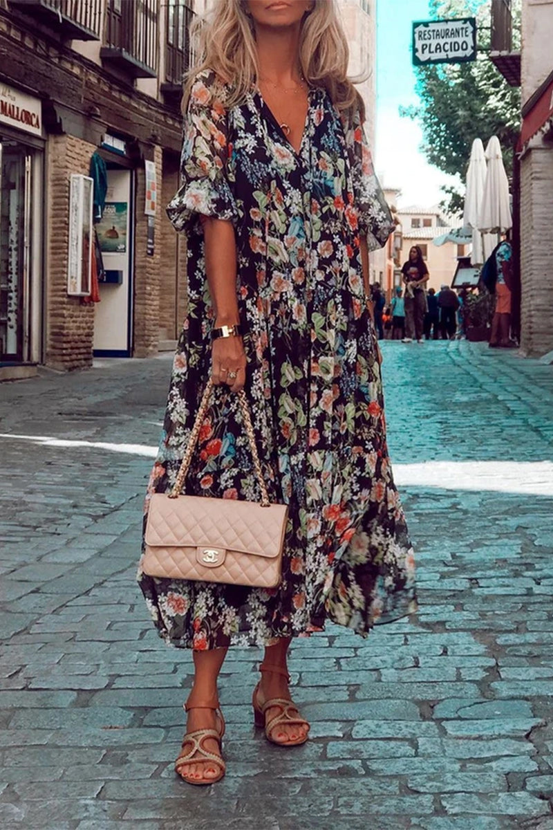Beautifully Balanced Dress with Timeless Character
