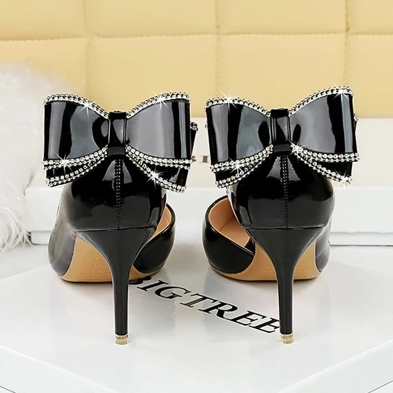 Gracefully Styled Heels for Any Occasion