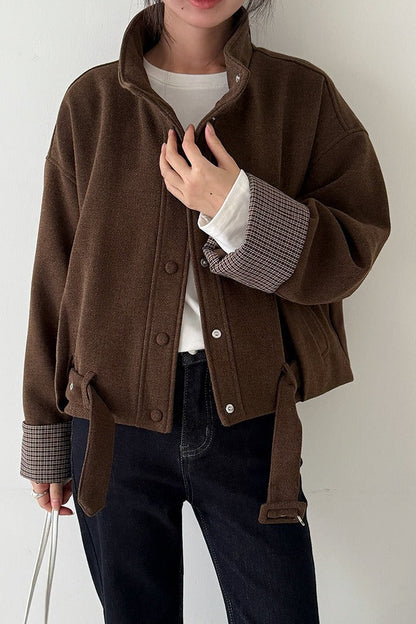 Beautifully Crafted Coat in a Classic Style