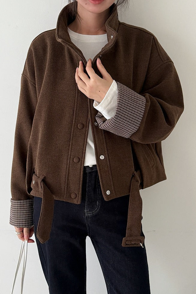 Beautifully Crafted Coat in a Classic Style