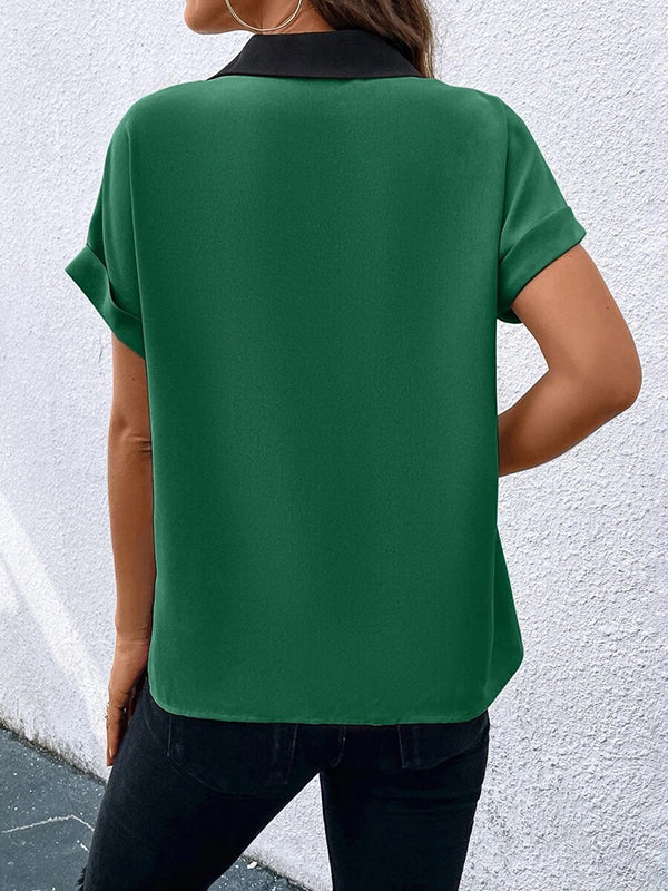 Sophisticated T-Shirt with a Clean Classic Look