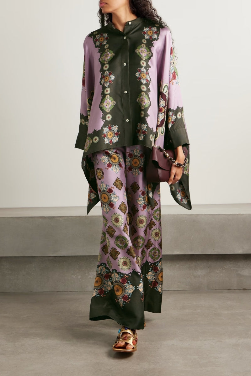 Elegantly Styled Garment for Everyday Wear