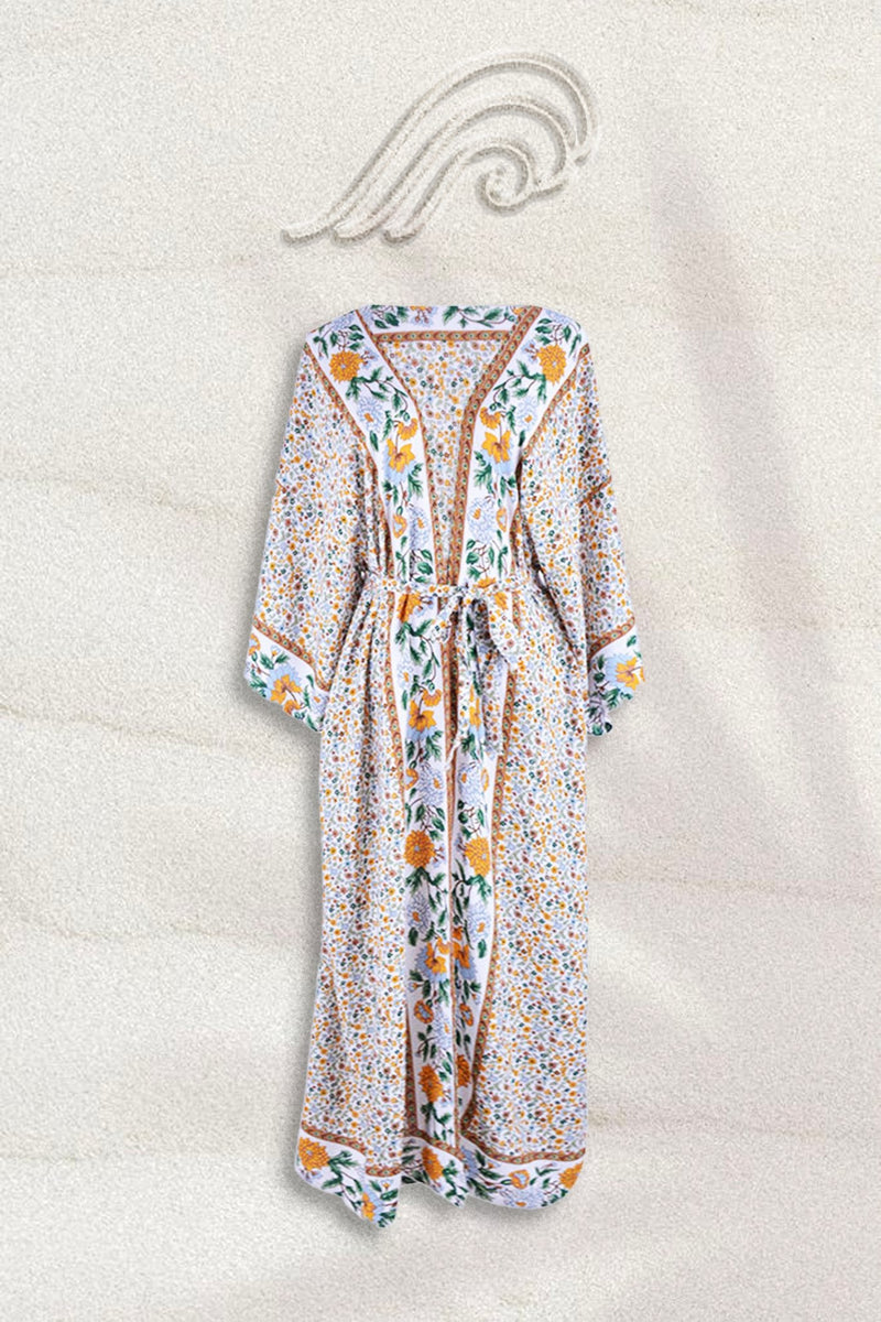 Vintage Inspired Garment with a Contemporary Edge