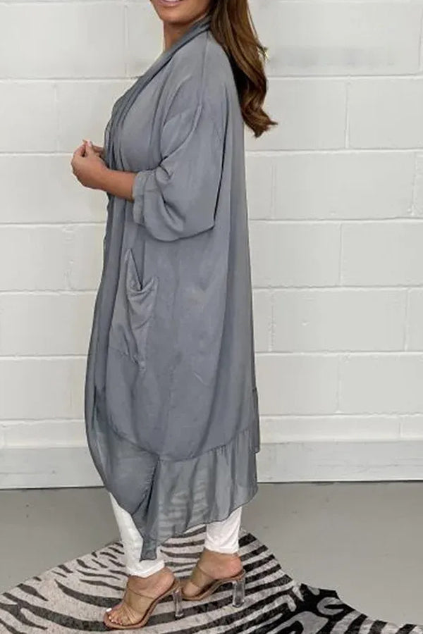 Gracefully Styled Top for Any Occasion
