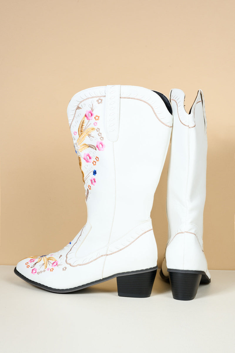Beautifully Crafted Boots in a Classic Style