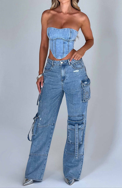 Vintage Inspired Garment with a Contemporary Edge
