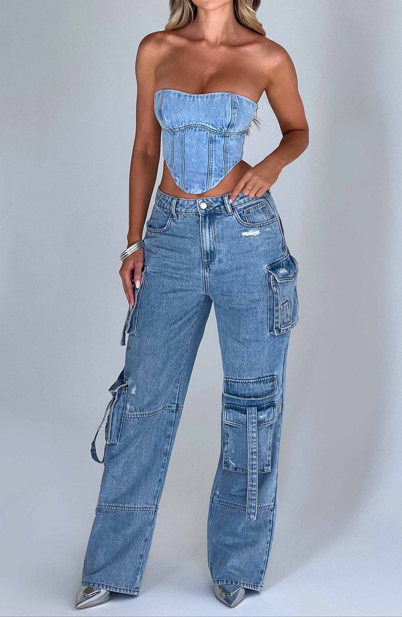 Vintage Inspired Garment with a Contemporary Edge