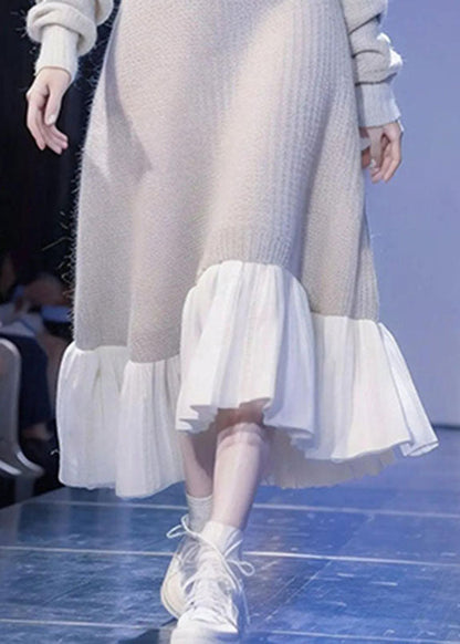 Beautifully Finished Sweater in a Timeless Design