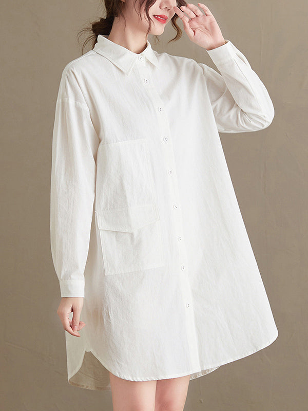 Classic Vintage Blouse with a Flattering Fit