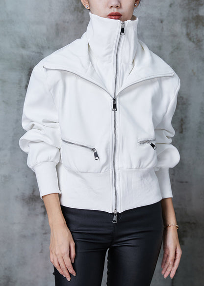 Classic Vintage Coat with a Flattering Fit