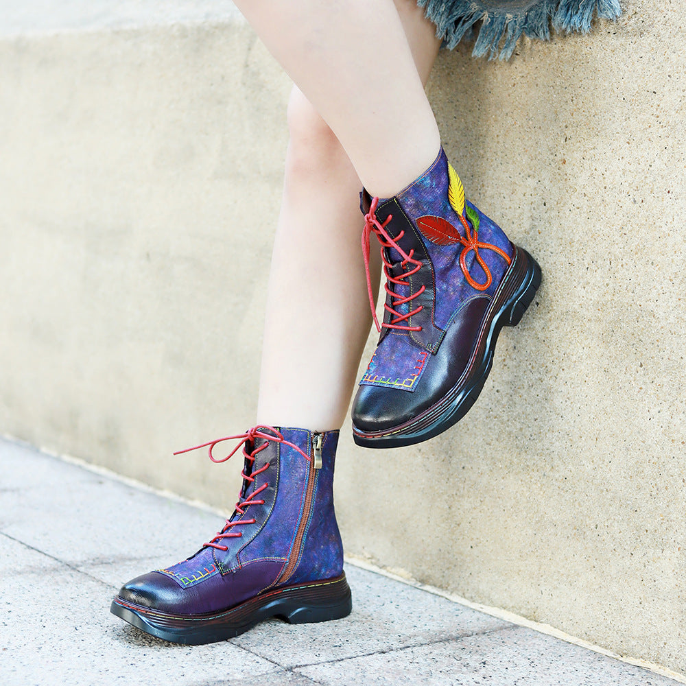 Beautifully Crafted Boots in a Classic Style