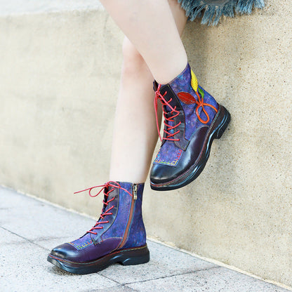 Beautifully Crafted Boots in a Classic Style