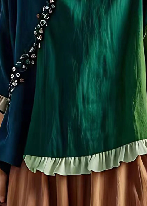 Beautifully Balanced Shirt with Timeless Character