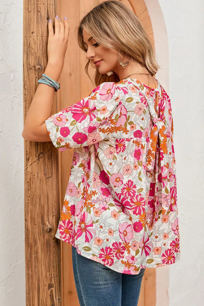 Gracefully Styled Top for Any Occasion