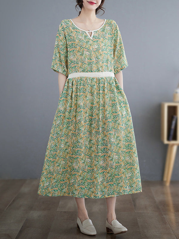 Beautifully Crafted Dress in a Classic Style