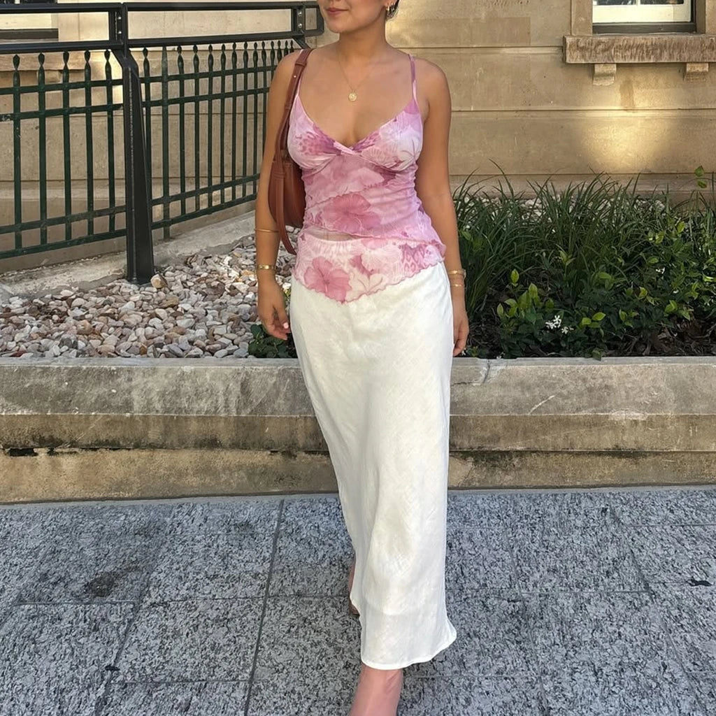 Sophisticated Top with a Clean Classic Look