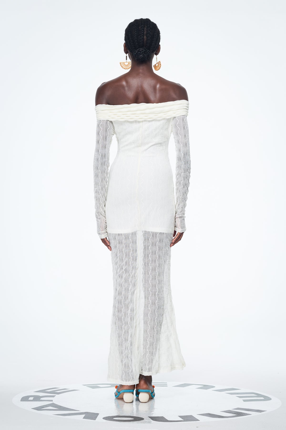 Classic Vintage & Enduringly Stylish Dress