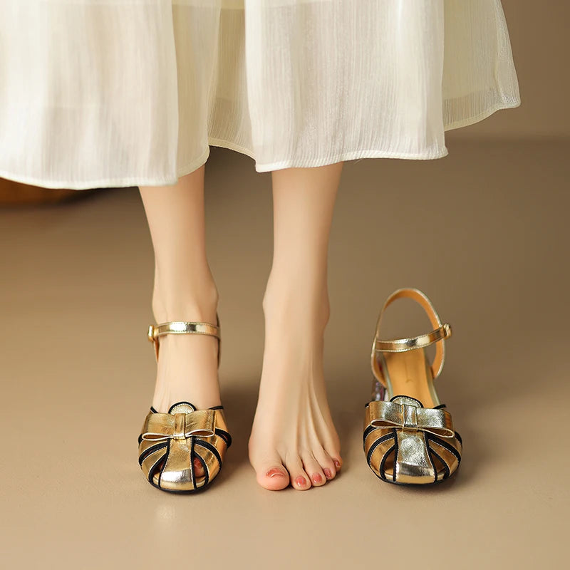 Classic Vintage & Enduringly Stylish Sandals