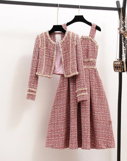 Classic Vintage & Enduringly Stylish Dress