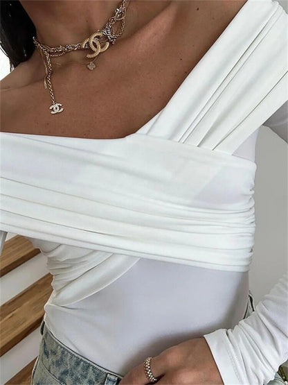 Polished T-Shirt with an Effortless Classic Look