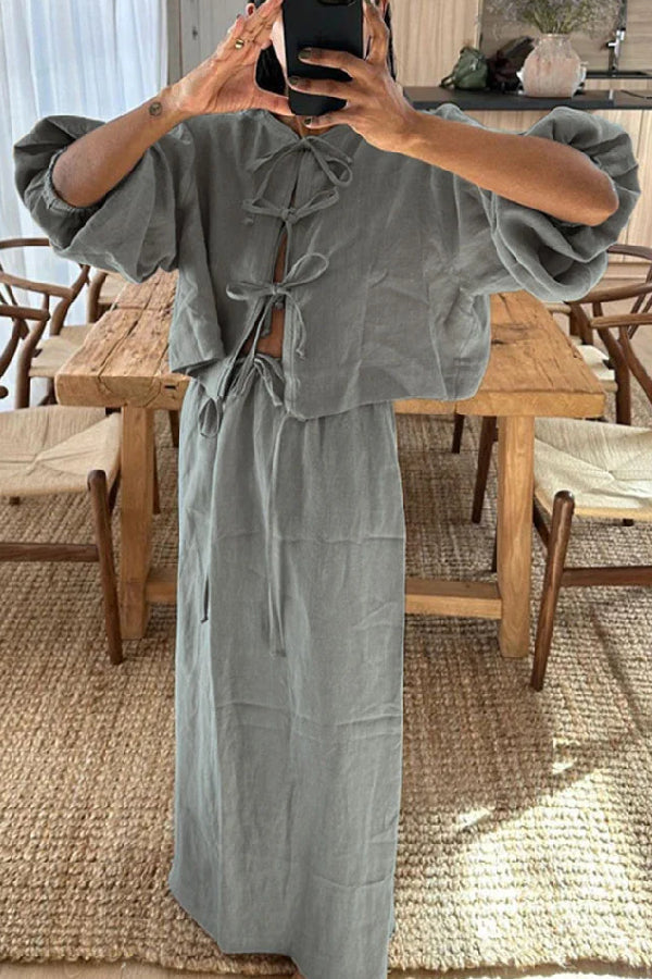 Beautifully Finished Garment in a Timeless Design
