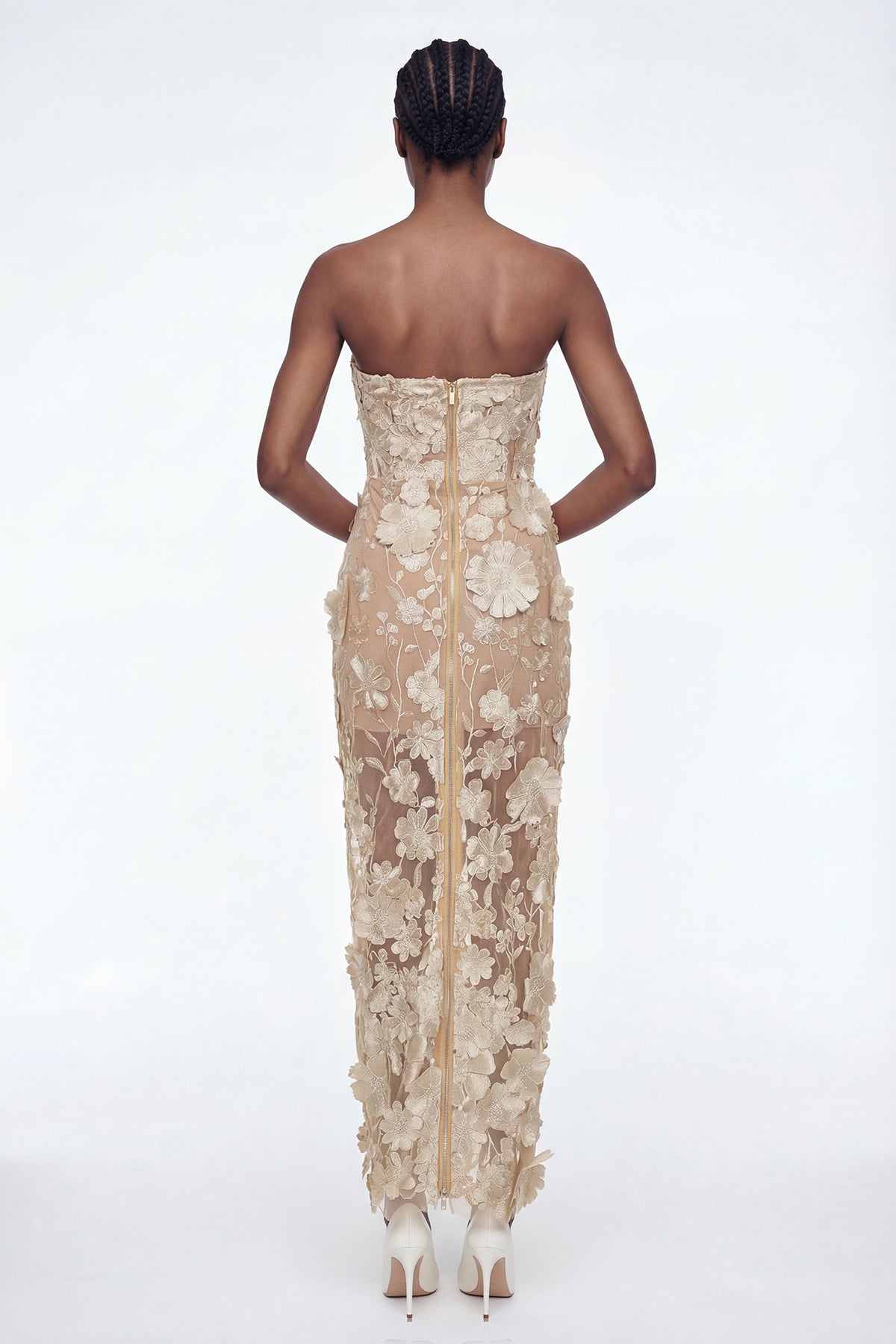 Beautifully Balanced Dress with Timeless Character