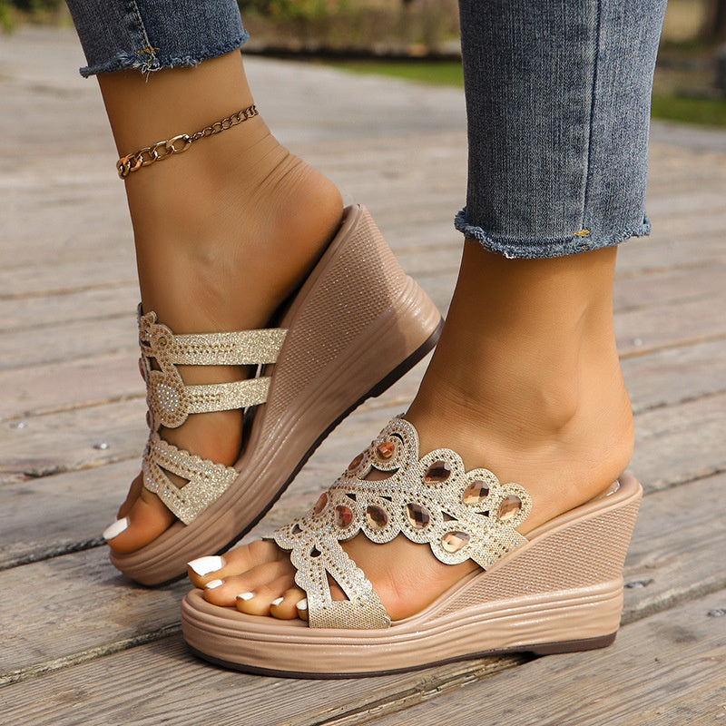 Beautifully Finished Shoes in a Timeless Design