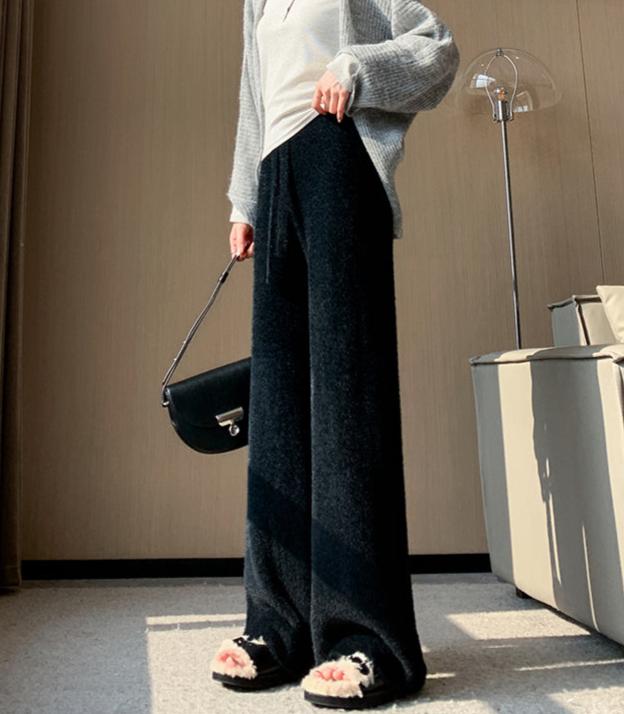 Polished Pants with an Effortless Classic Look