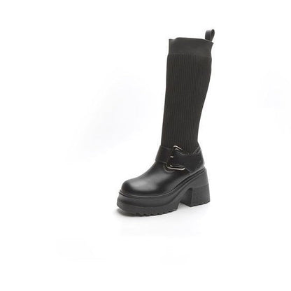 Beautifully Balanced Boots with Timeless Character