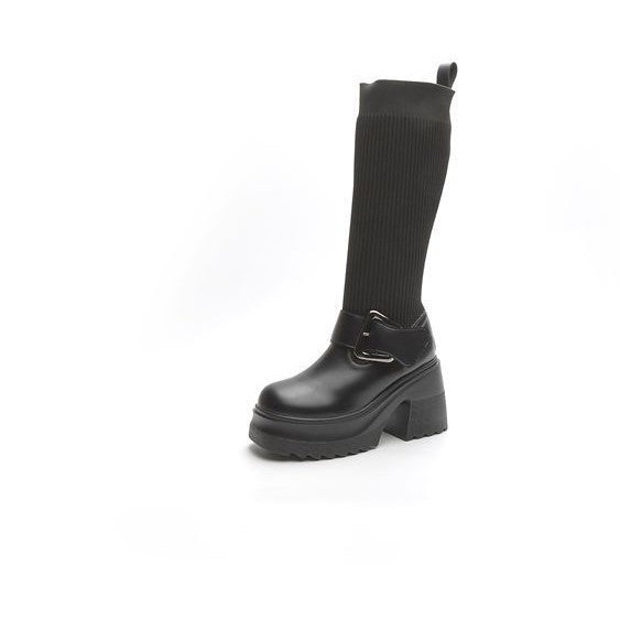 Beautifully Balanced Boots with Timeless Character