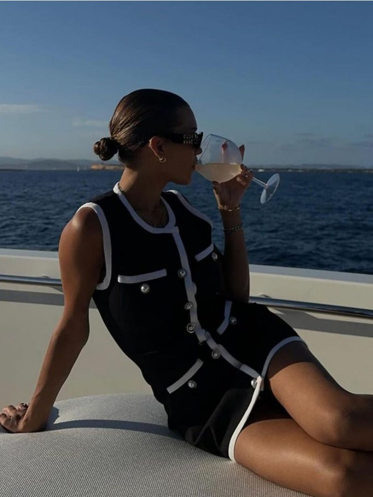 Beautifully Balanced Dress with Timeless Character