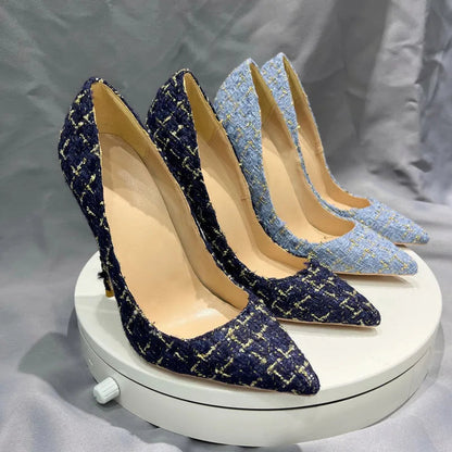A Vintage Style Garment with Delicate Timeless Details