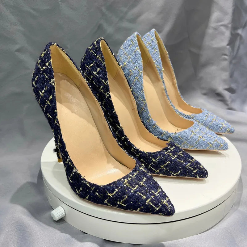A Vintage Style Garment with Delicate Timeless Details