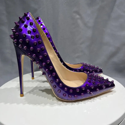 A Vintage Style Shoes with Delicate Timeless Details