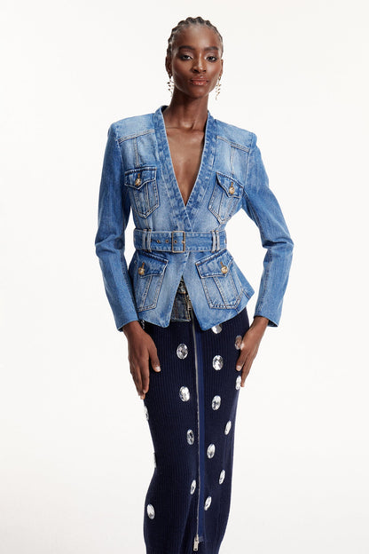 Beautifully Finished Jacket in a Timeless Design