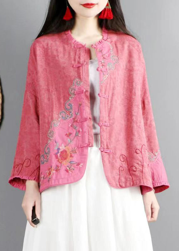Beautifully Finished Coat in a Timeless Design